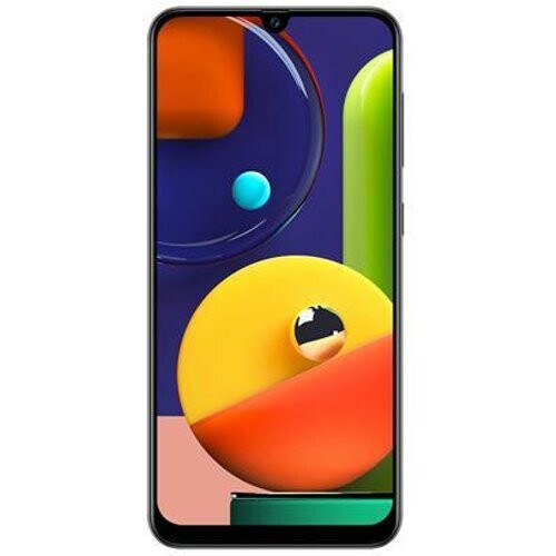 Galaxy A50S 128 GB (Dual Sim) - White - Unlocked ...