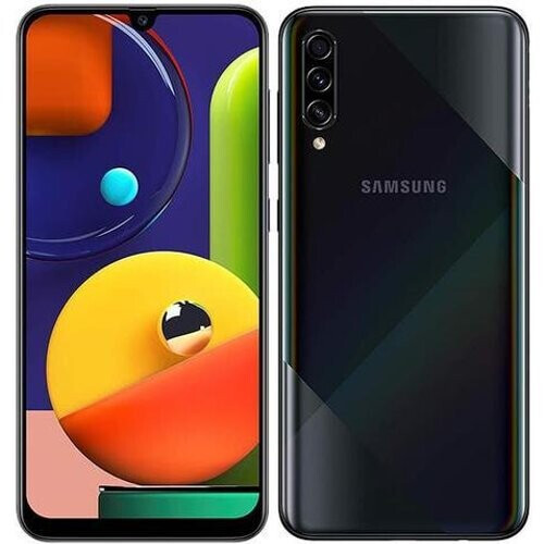 The Samsung Galaxy A50S is a versatile smartphone ...