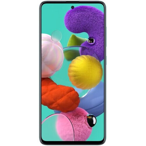 Galaxy A51 128 Go - Bleu - Débloqué ...