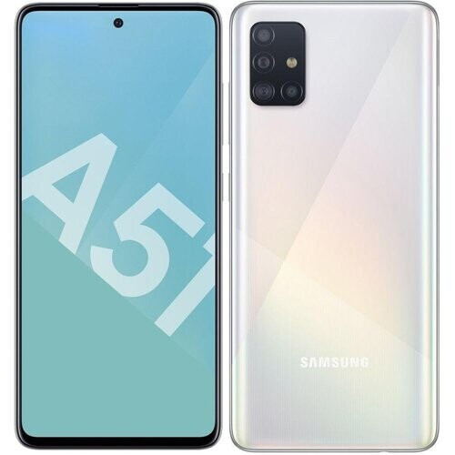 Galaxy A51 128Go (Dual Sim) - Blanc - Débloqué ...