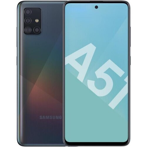 Galaxy A51 128 GB - Black - Unlocked ...