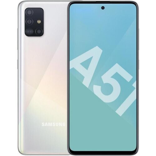 Galaxy A51 128 Gb - Blanco - Libre ...