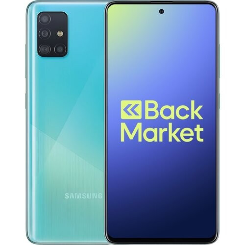 Das Samsung Galaxy A51 ist ein vielseitiges ...