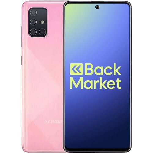 Das Galaxy A51 ist ein vielseitiges Smartphone, ...
