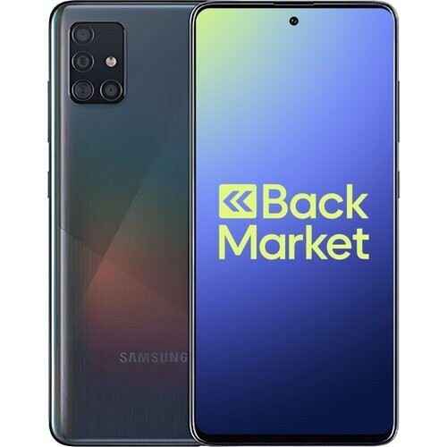 Das Samsung Galaxy A51 ist ein zuverlässiges ...