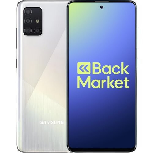 Das Samsung Galaxy A51 ist ein zuverlässiges ...