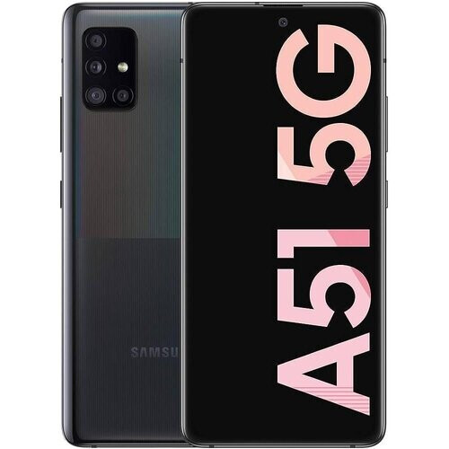 Galaxy A51 5G 128GB - Prism Cube Black Unlocked ...