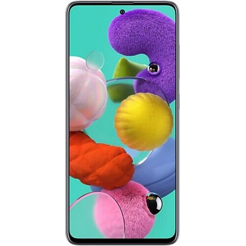 The Galaxy A51 5G is a mid-range smartphone that ...