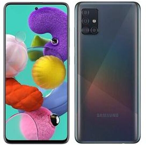 The Samsung Galaxy A51 5G is a versatile ...