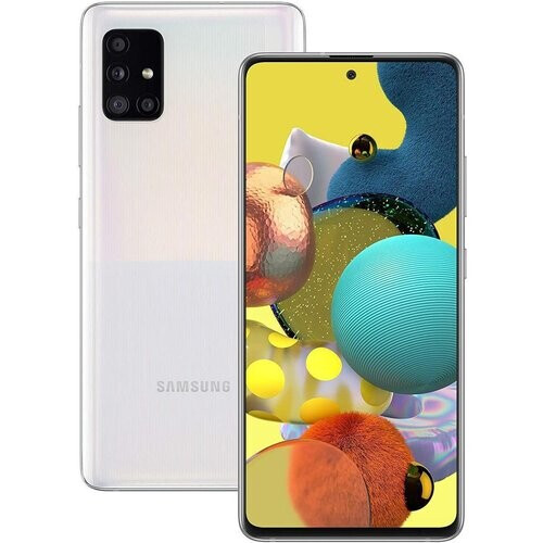 The Samsung Galaxy A51 5G is a versatile ...