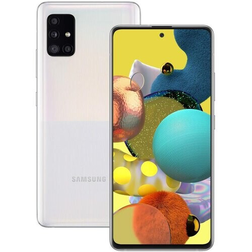 The Galaxy A51 5G is a versatile smartphone that ...