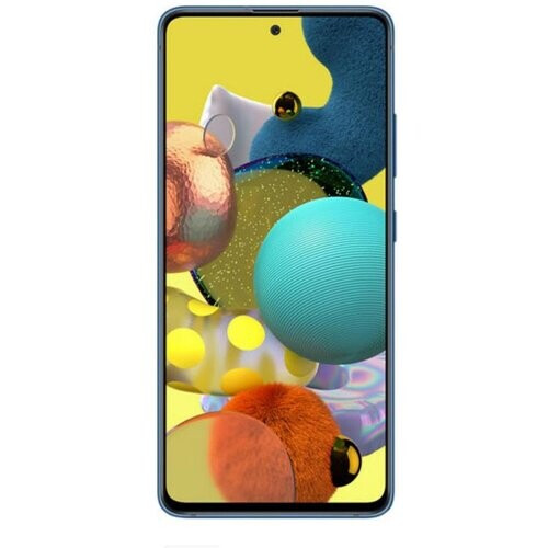 The Galaxy A51 5G UW is a mid-range smartphone ...