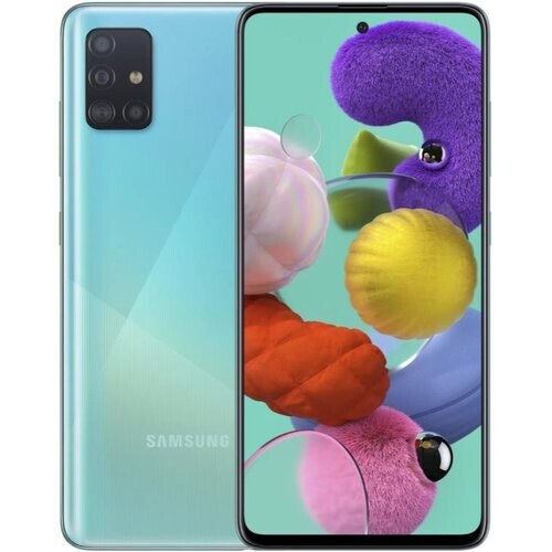 Galaxy A51 64 Go - Bleu - Débloqué ...