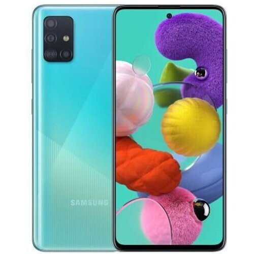 El Samsung Galaxy A51 es un smartphone versátil ...