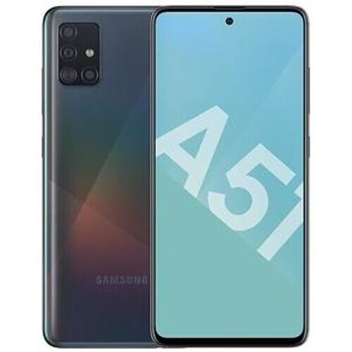 The Samsung Galaxy A51 is a versatile smartphone ...