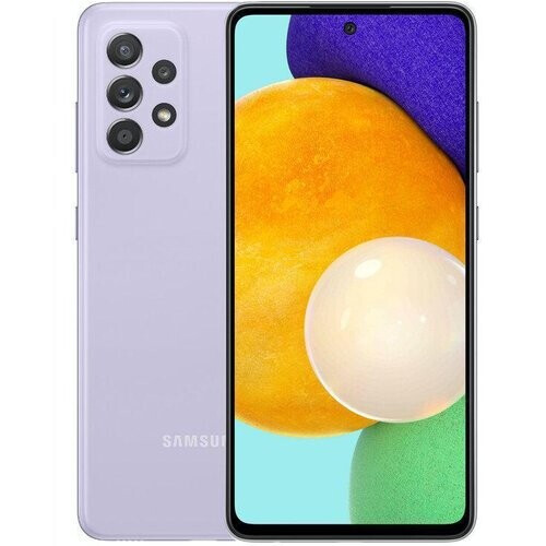 Galaxy A52 128 Go Dual Sim - Violet - Débloqué ...