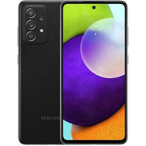The Galaxy A52 is a versatile smartphone that ...