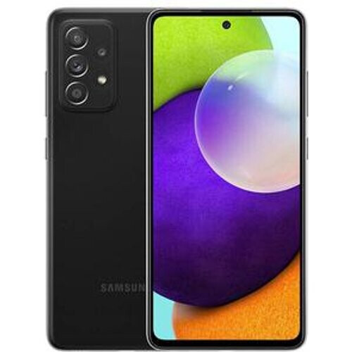 El Samsung Galaxy A52 es un smartphone equilibrado ...