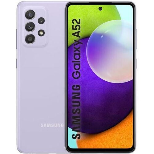 Galaxy A52 128 GB - Purple - UnlockedOur partners ...
