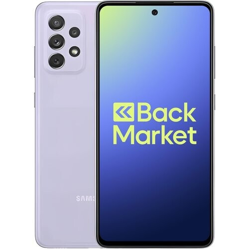 Das Galaxy A52 ist ein vielseitiges Smartphone, ...