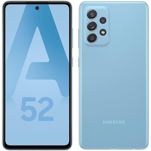 Galaxy A52 5G 128 Go Dual Sim - Débloqué ...