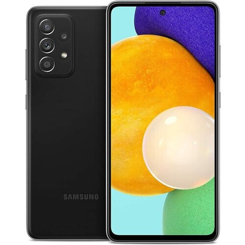 Galaxy A52 5G 128 Go - Noir - Débloqué ...