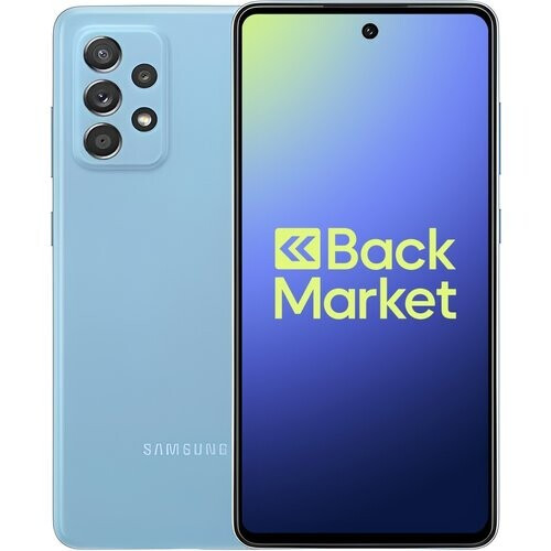 Das Samsung Galaxy A52 5G ist ein gut ...