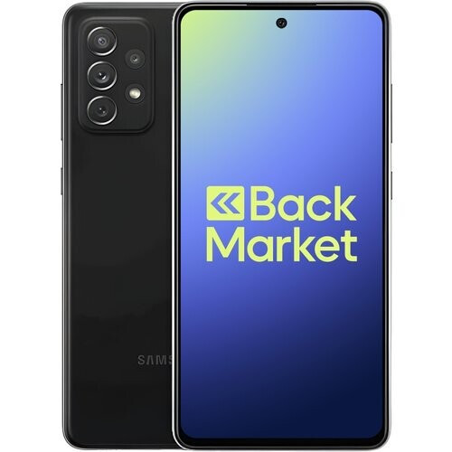 Das Galaxy A52 5G ist ein vielseitiges Smartphone, ...