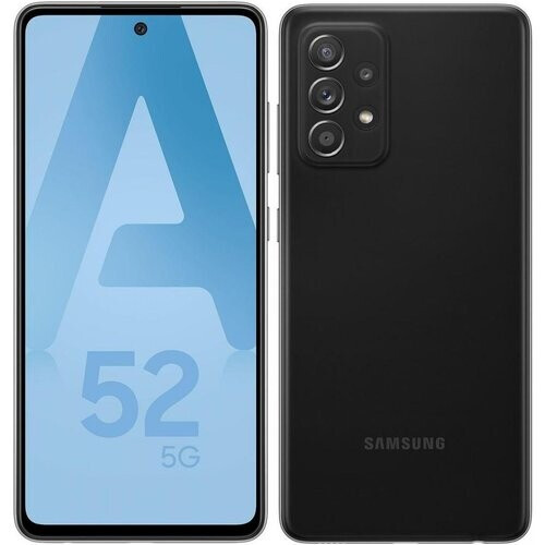 Galaxy A52 5G 256 Go - Noir - Débloqué - ...