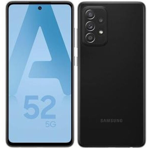 El Samsung Galaxy A52 5G es un smartphone ...