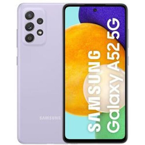 El Galaxy A52 5G es un smartphone robusto que ...
