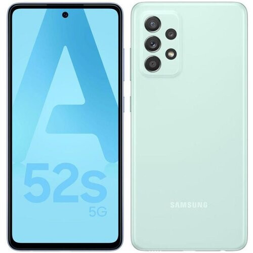 Galaxy A52s 5G 128 Go - Menthe - Débloqué ...