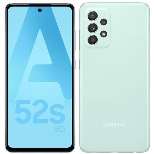 Galaxy A52s 5G 128 Go - Menthe - Débloqué ...