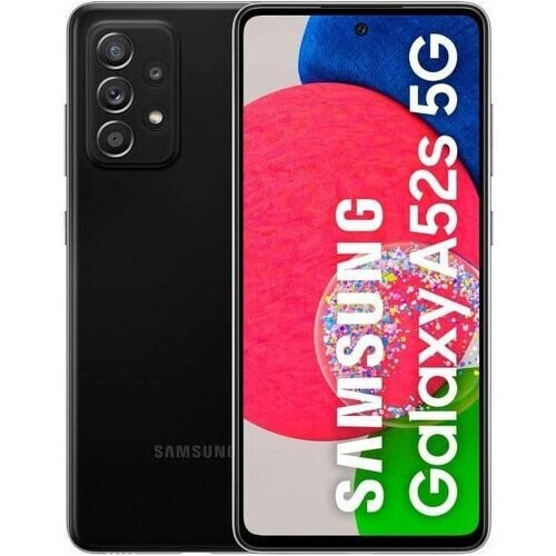 The Samsung Galaxy A52S 5G is a versatile ...
