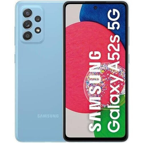 The Galaxy A52s 5G is a versatile smartphone that ...