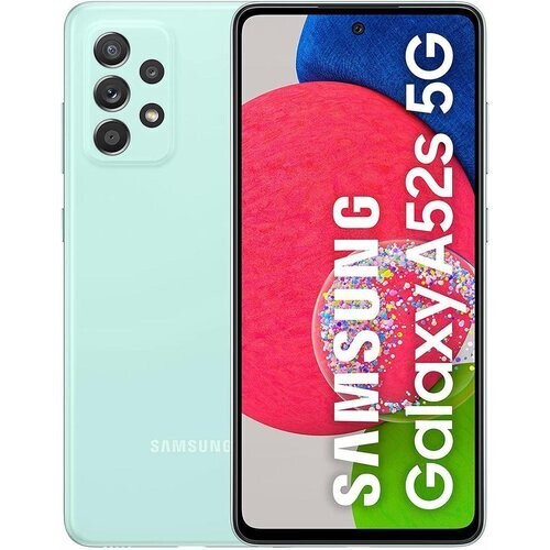 The Galaxy A52s 5G is a well-rounded smartphone ...