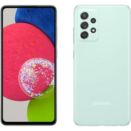 The Galaxy A52s 5G is a versatile smartphone that ...