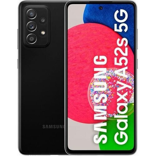 El Galaxy A52s 5G es un smartphone versátil que ...