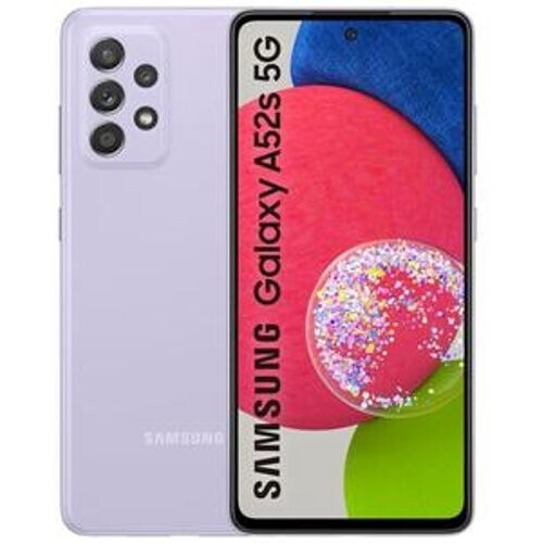 El Samsung Galaxy A52s 5G es un smartphone ...