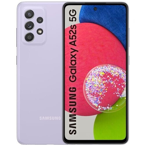 El Samsung Galaxy A52s 5G es un smartphone ...