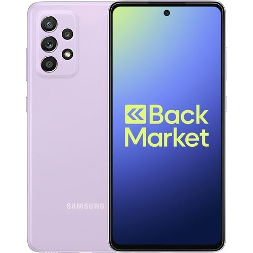 Das Samsung Galaxy A52s 5G ist ein vielseitiges ...