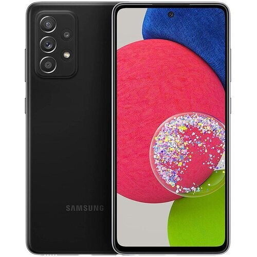 The Galaxy A52s 5G is a well-rounded smartphone ...