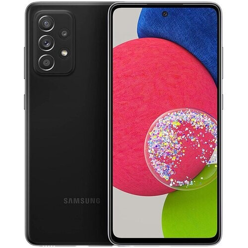 El Galaxy A52s 5G es un smartphone versátil que ...