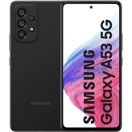 Galaxy A53 5G 128 Go Dual Sim - Noir - Débloqué ...