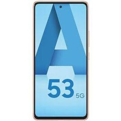 Galaxy A53 5G 128 Go - Orange - Débloqué ...