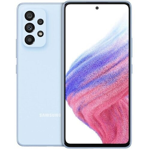 El Galaxy A53 5G es un smartphone versátil que ...