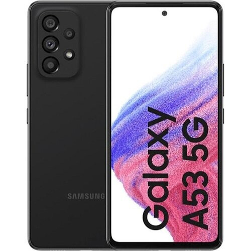 The Galaxy A53 5G is a mid-range smartphone ...