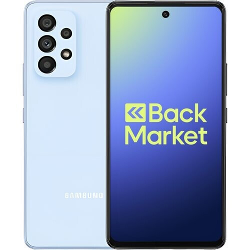 Das Galaxy A53 5G ist ein vielseitiges Smartphone, ...