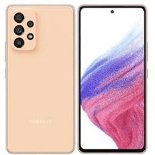The Galaxy A53 5G is a versatile smartphone that ...