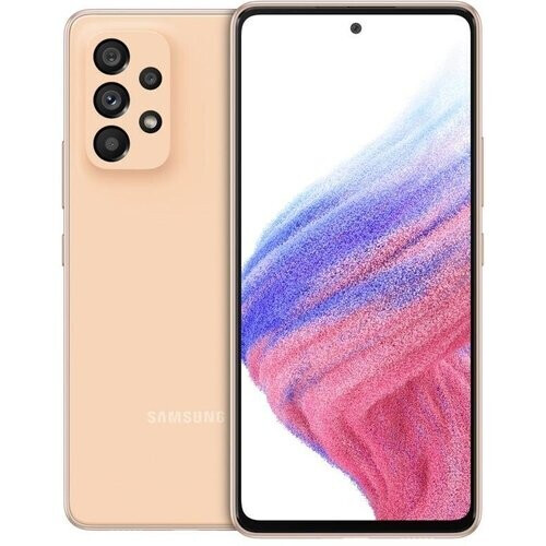 The Galaxy A53 5G is a versatile smartphone that ...